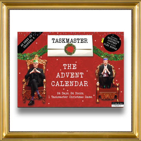 Advent Calendar – 24-Day Festive Challenge Game