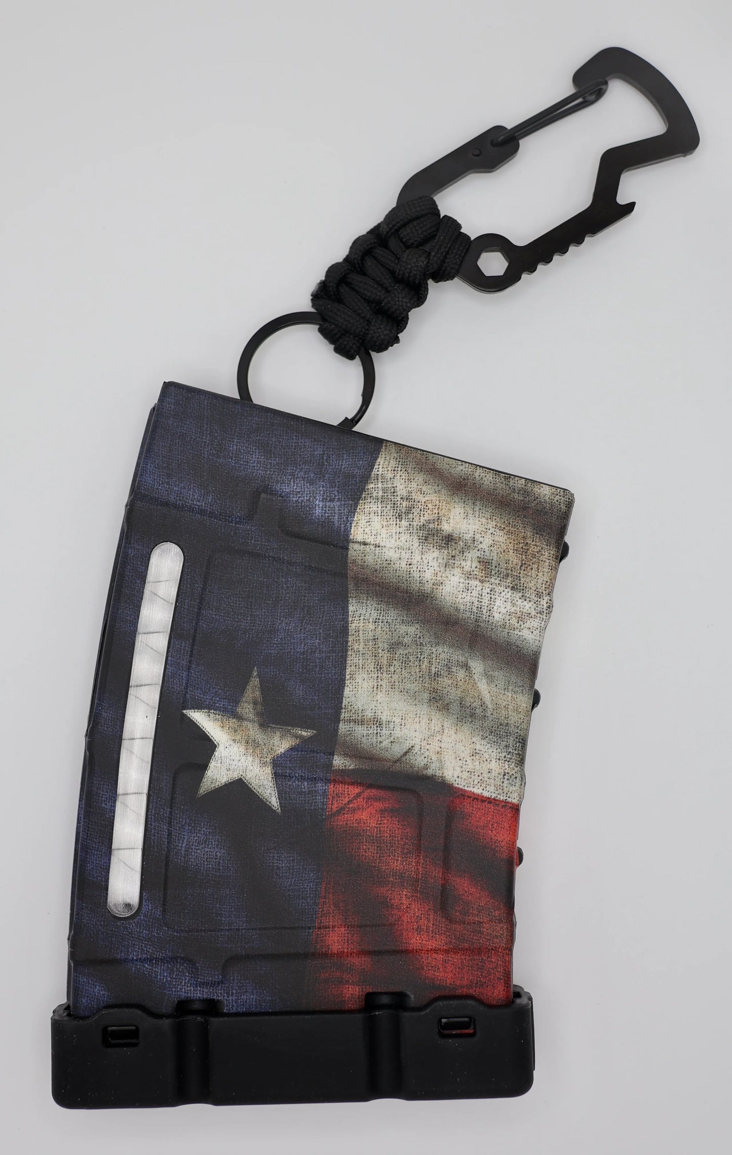 Golf Tee Dispenser – Convenient Paracord Clip Design