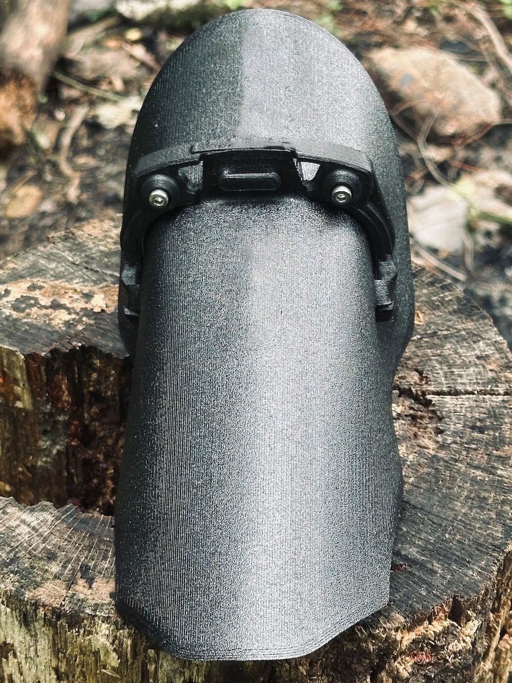 Mudguard Mounting System – Easy and Quick Installation for Fork-mounted Mudguards