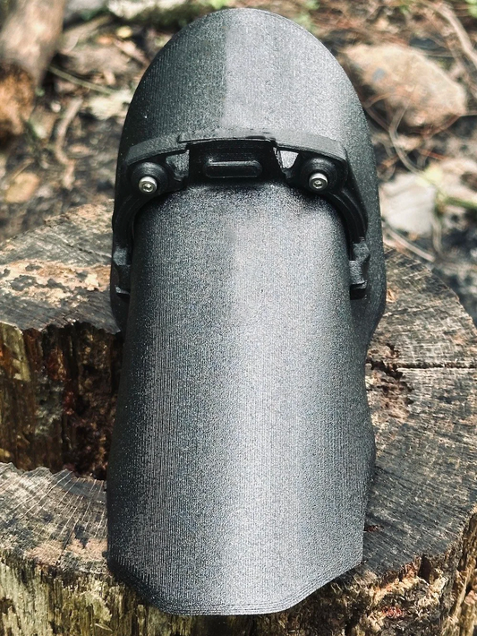 Mudguard Mounting System – Easy and Quick Installation for Fork-mounted Mudguards