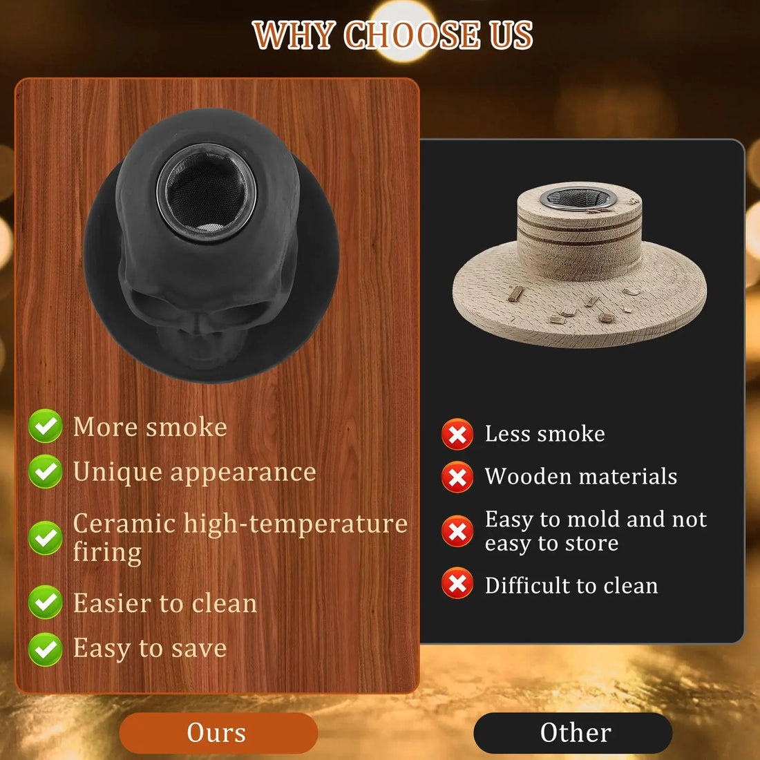 Cocktail Smoker Kit – Elevate Your Drinks with Aromatic Smoke Infusion