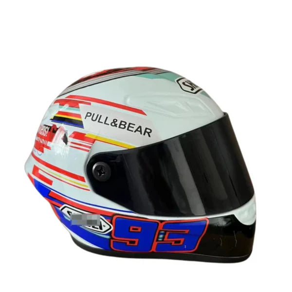Mini Motorcycle Helmet | Collectible · Fine Detail · Premium Quality