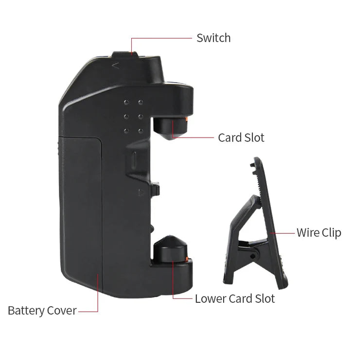 Portable Electric GT Knot Tying Tool– Fishing Line Knotter for Lures