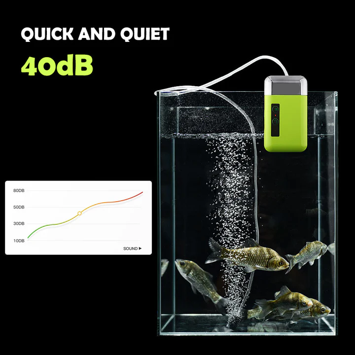 Portable Fishing Faucet – Keep Your Catch Fresh & Your Hands Free