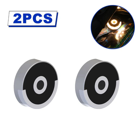 Touch-Control Mini LED Purse Light – Rechargeable Long-Lasting Bag Light