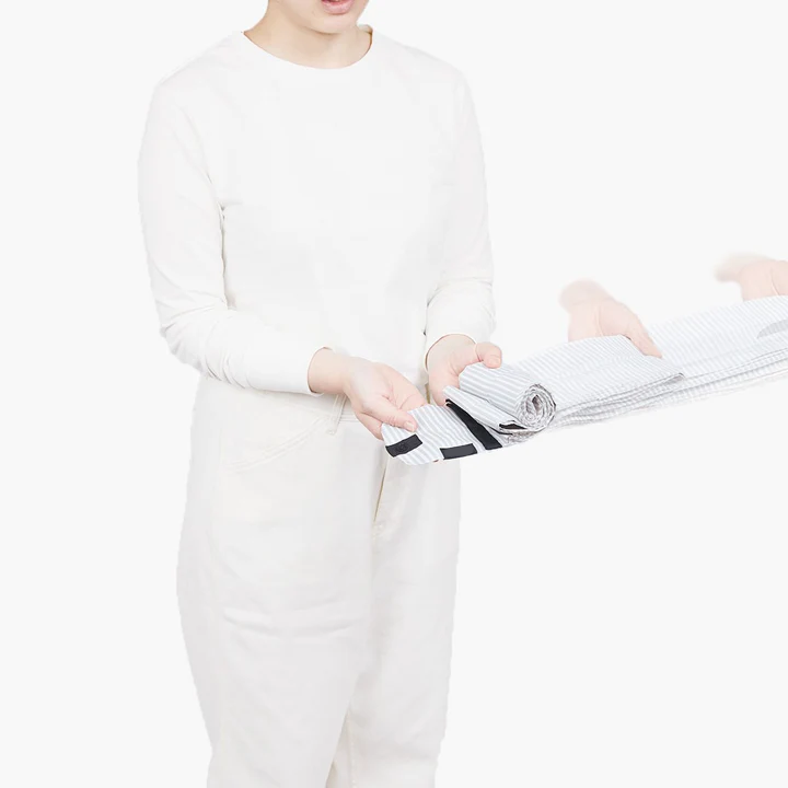 Foldable Eco-Friendly Shopping Bag – One-Piece Washable Tote