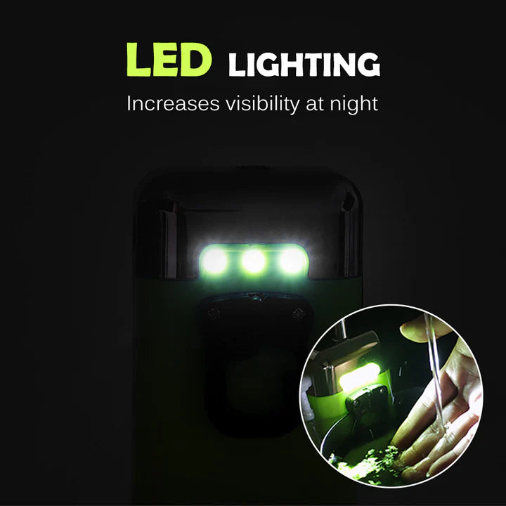 Portable Fishing Faucet – Keep Your Catch Fresh & Your Hands Free