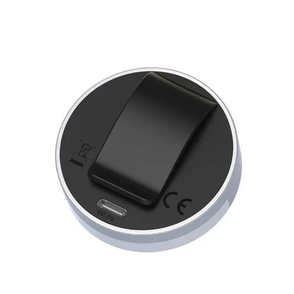 Touch-Control Mini LED Purse Light – Rechargeable Long-Lasting Bag Light