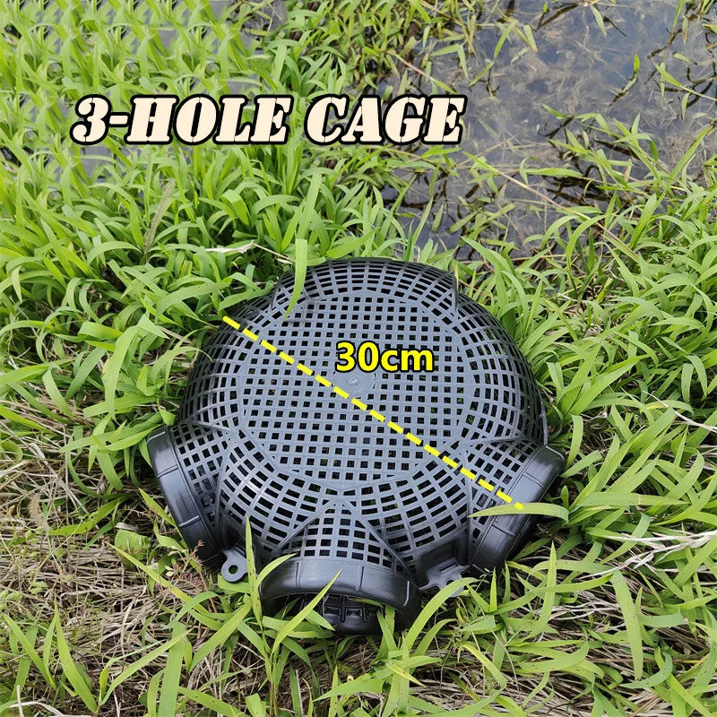 Eel Loach Trapper – Durable Fish Net Cage for Aquatic Catching