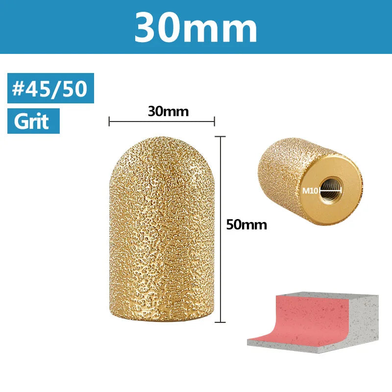 Diamond Finger and Arc Wheels – BL-TL478 for Marble & Quartz Countertop Polishing