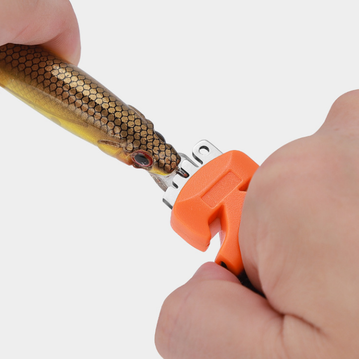 Premium Fishing Line Cutter Tool – Coated Line Unknotter for Anglers