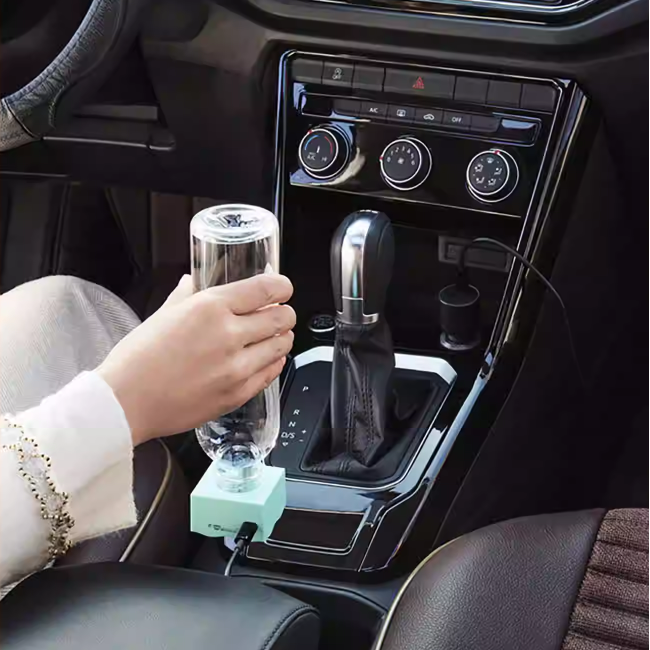 Portable USB Beverage Warmer – Keep Your Drinks Warm Anytime, Anywhere