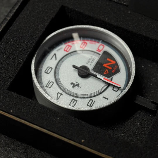 Tachometer-Style Key Holders