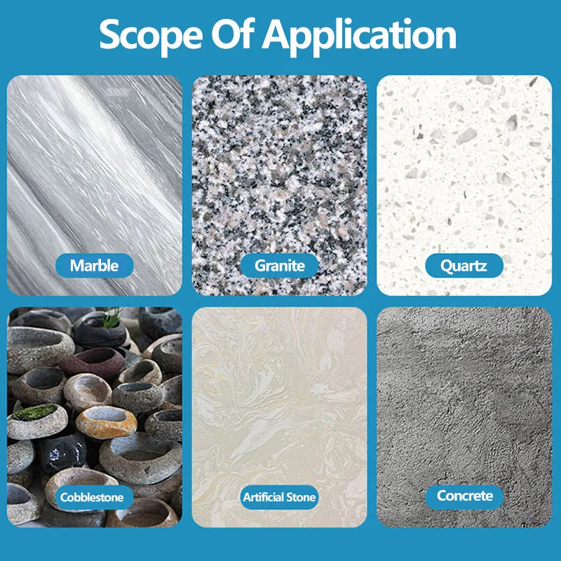 Diamond Finger and Arc Wheels – BL-TL478 for Marble & Quartz Countertop Polishing