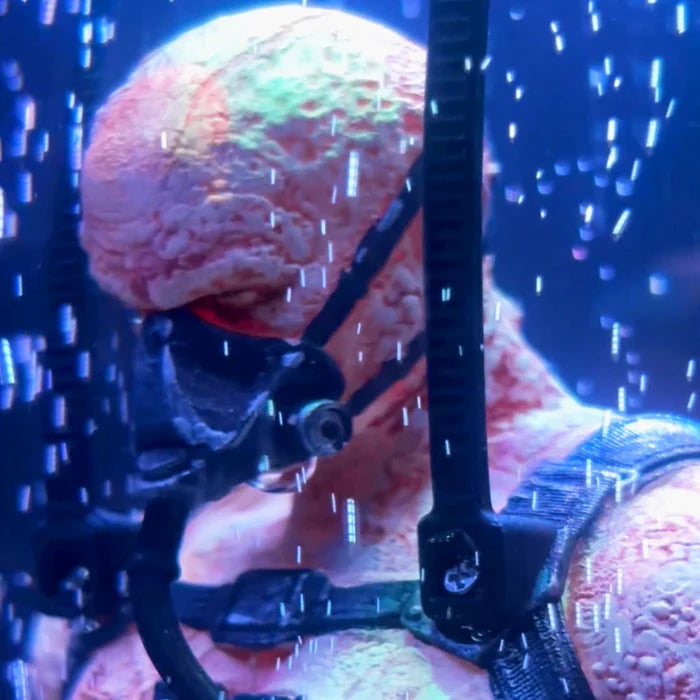 Sci-Fi Floating Light with LED Effects – Perfect for Room Décor & Gaming Spaces