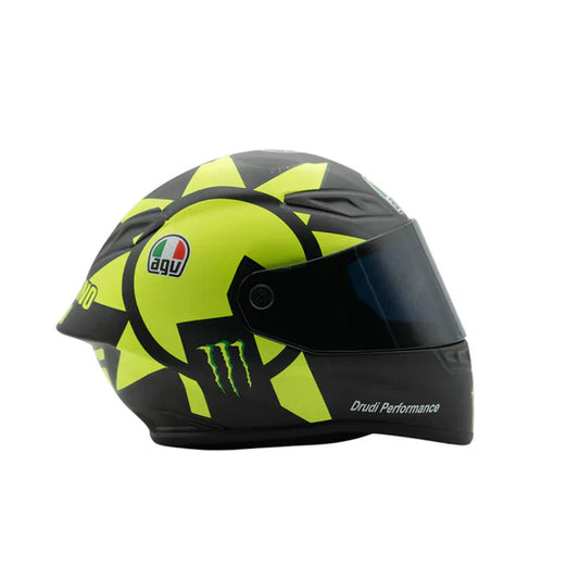 Mini Motorcycle Helmet | Collectible · Fine Detail · Premium Quality