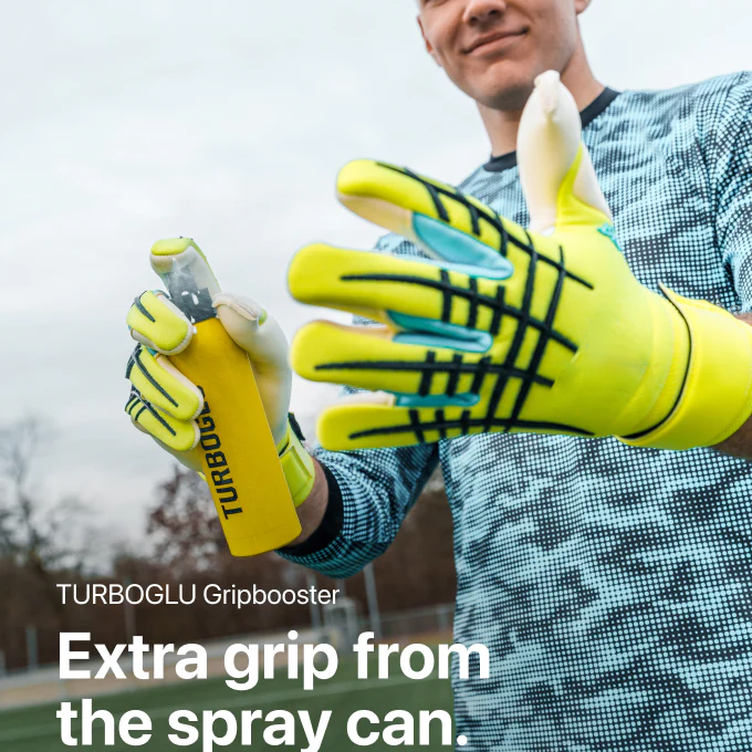 Professional Grass Goalkeeper Gloves – Flat Hybrid Cut