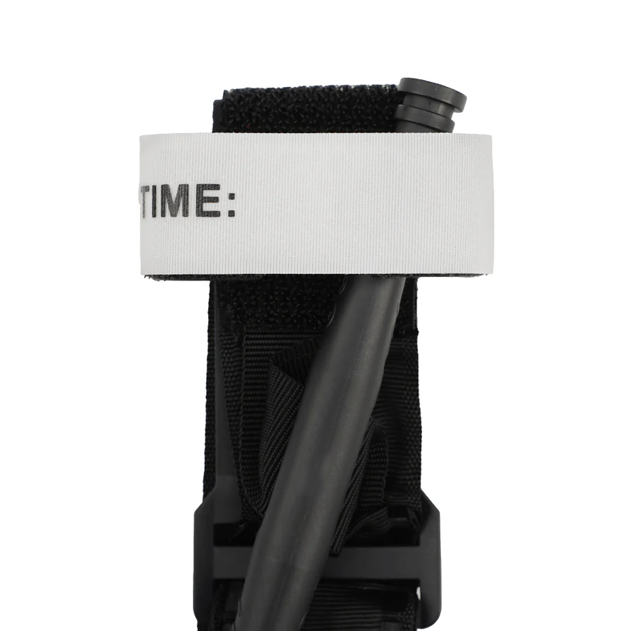 Tactical Tourniquet – Compact and Easy-to-Use Emergency Solution