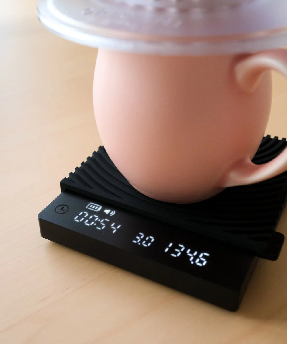 Mini Coffee Scale – For Espresso & Pour-Over