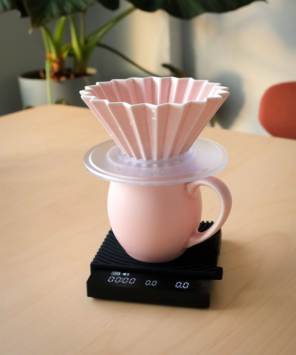 Mini Coffee Scale – For Espresso & Pour-Over