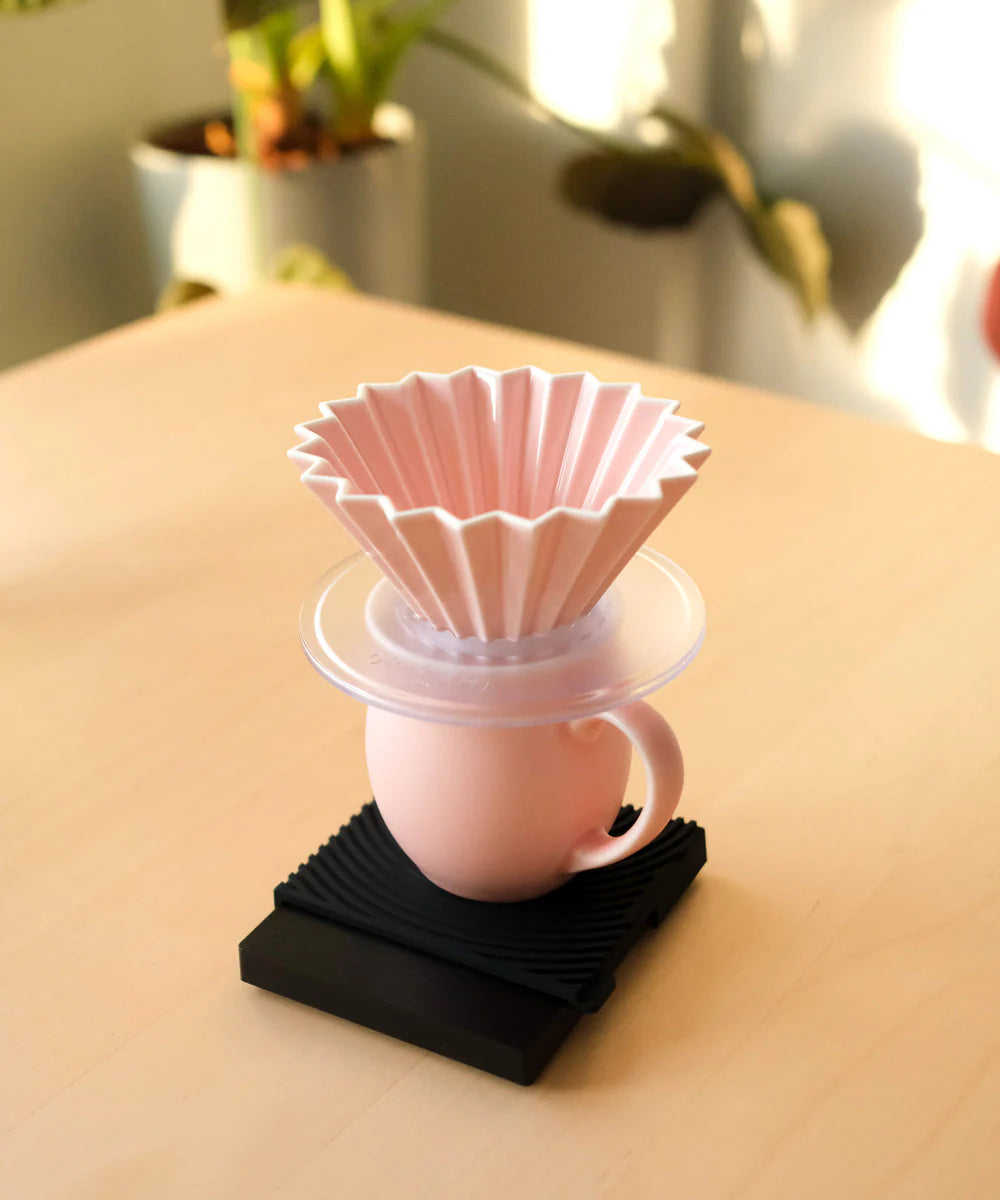 Mini Coffee Scale – For Espresso & Pour-Over