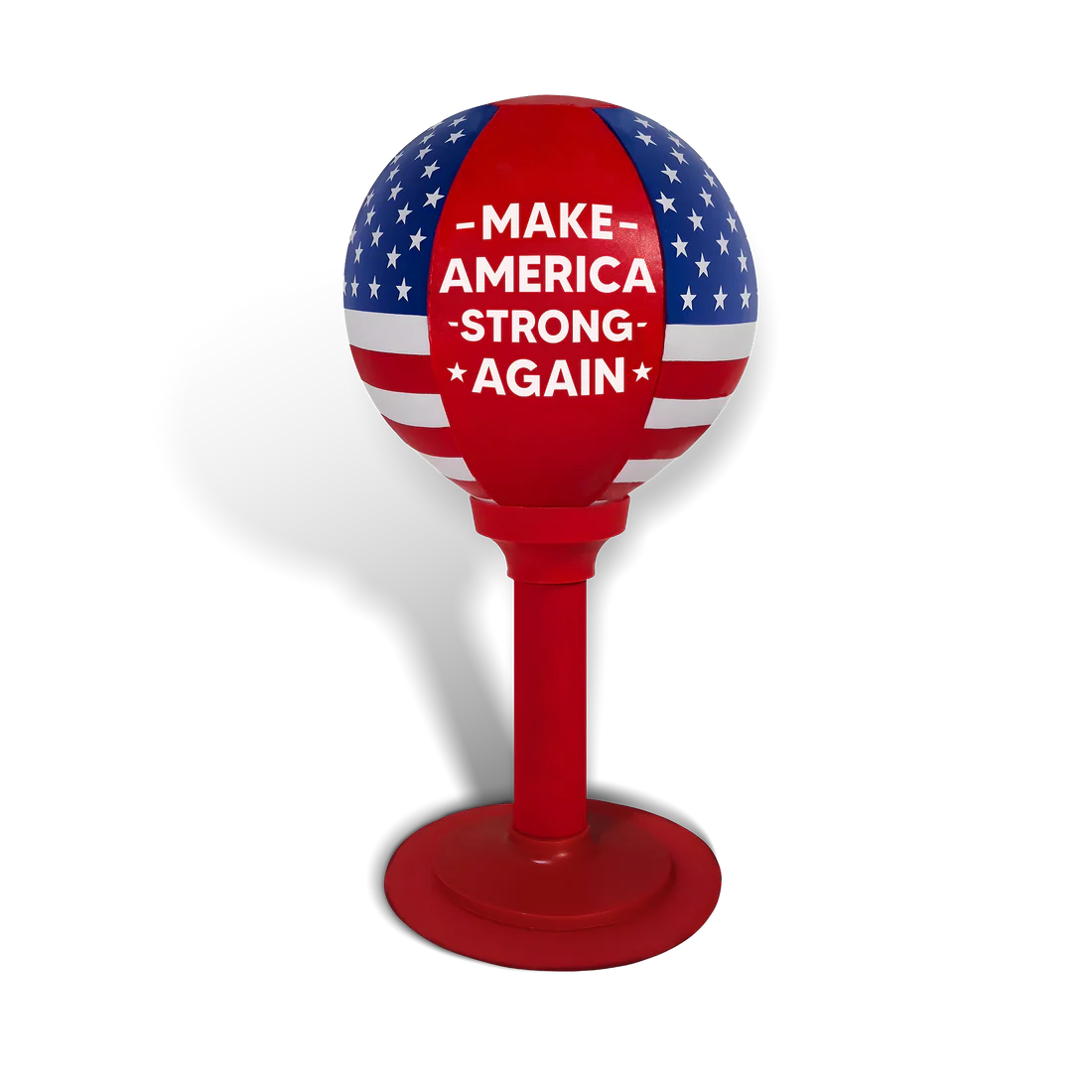 Punching Ball – Strong Suction Base for Power Training