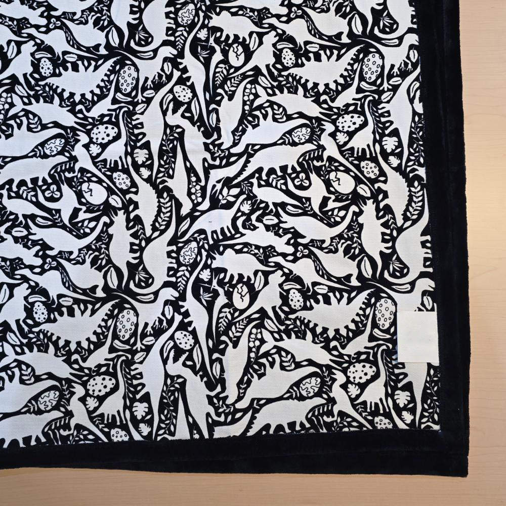 Color-Your-Own Blanket – DIY Creative Fleece Throw  Cozy Sherpa Backing