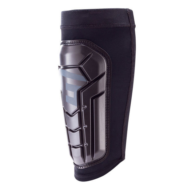 Soccer Shin Guards with Integrated Sleeve –  Impact Protection