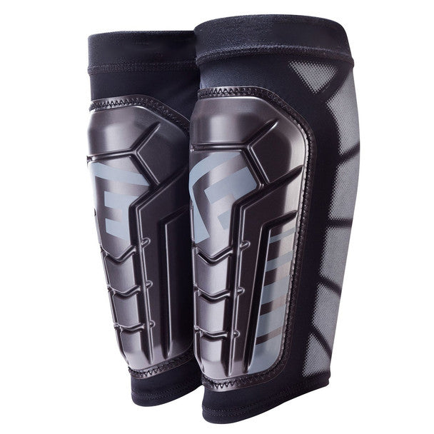Soccer Shin Guards with Integrated Sleeve –  Impact Protection