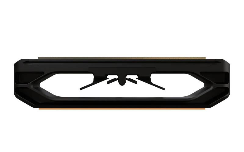 Portable Knife Sharpener – Dual-Sided Diamond & Ceramic Stones