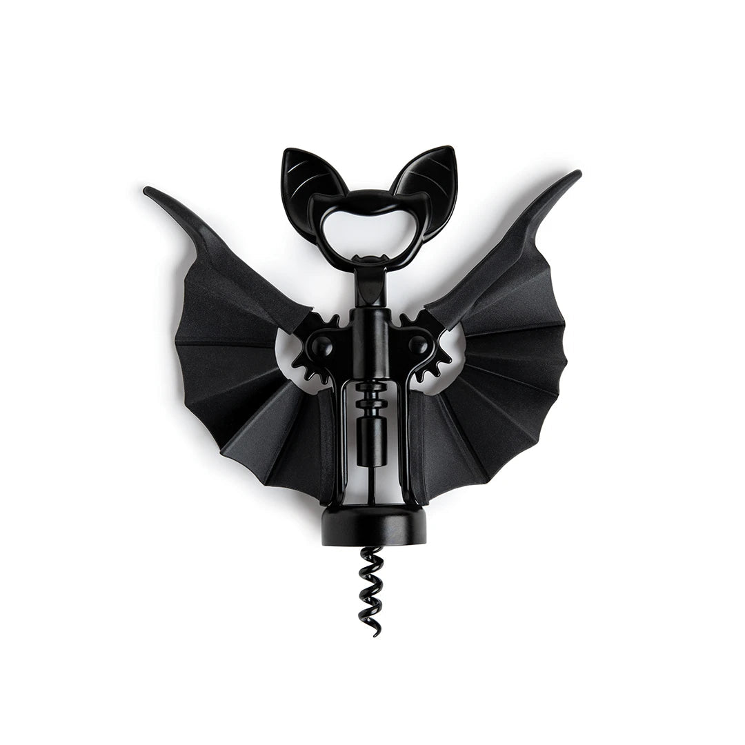 Bat Wing Corkscrew &amp; Bottle Opener – Fun Meets Function in Every Pour!