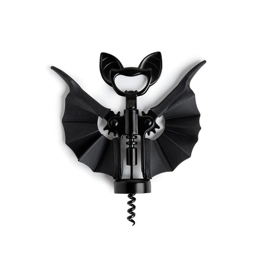 Bat Wing Corkscrew &amp; Bottle Opener – Fun Meets Function in Every Pour!