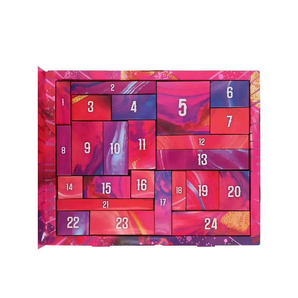 2025 Christmas Advent Calendar – Makeup & Beauty Surprises