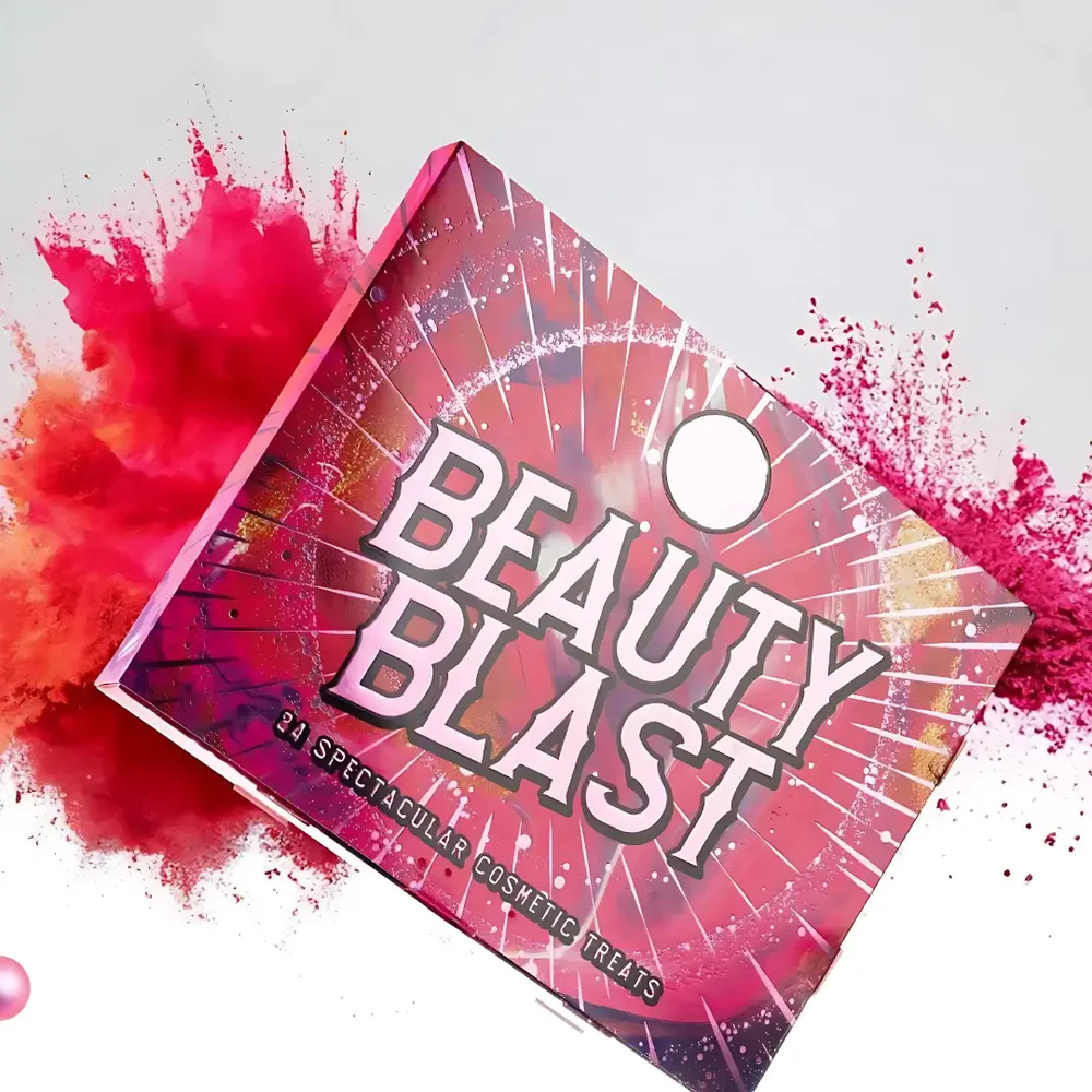 2025 Christmas Advent Calendar – Makeup & Beauty Surprises