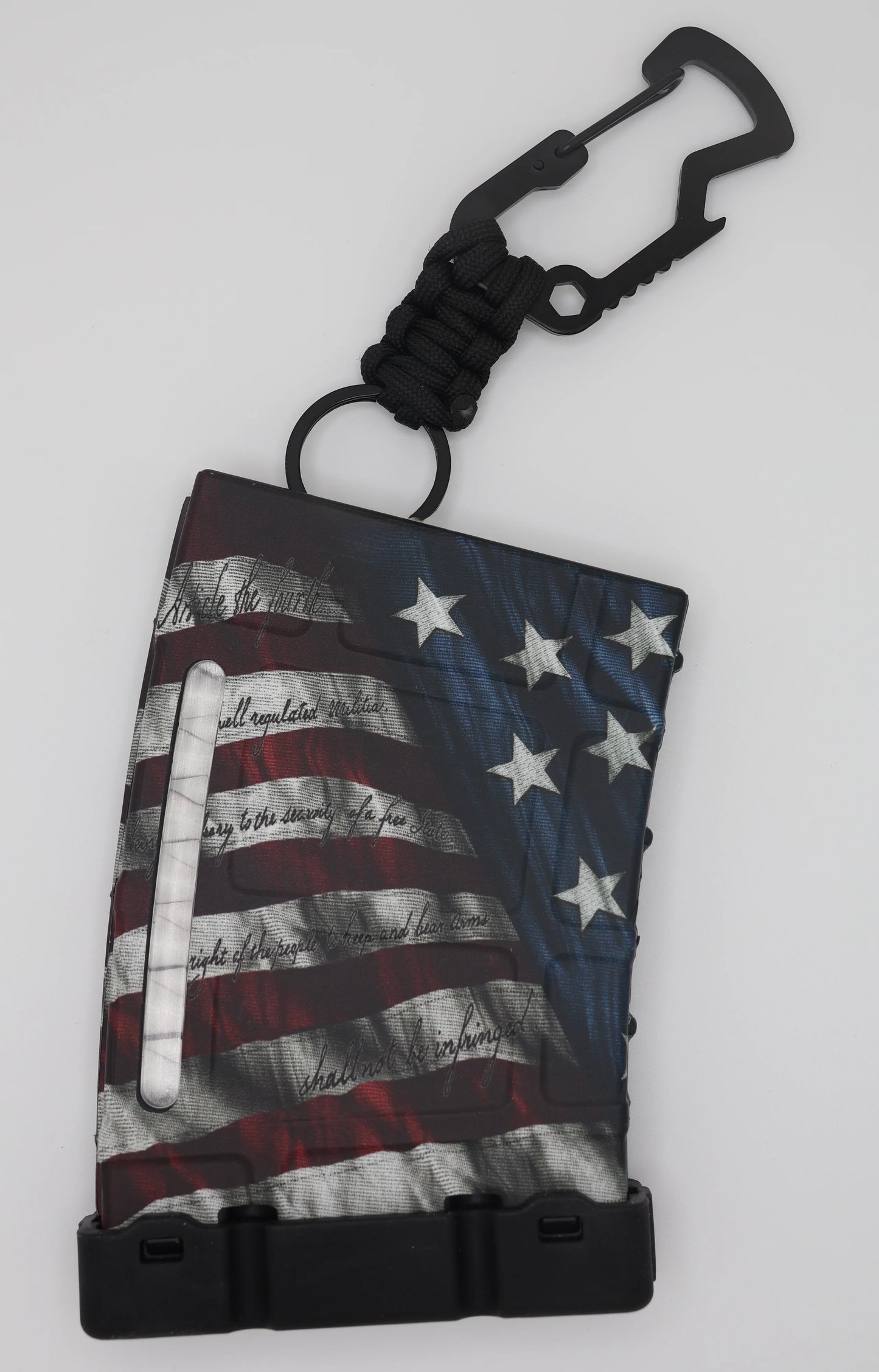 Golf Tee Dispenser – Convenient Paracord Clip Design