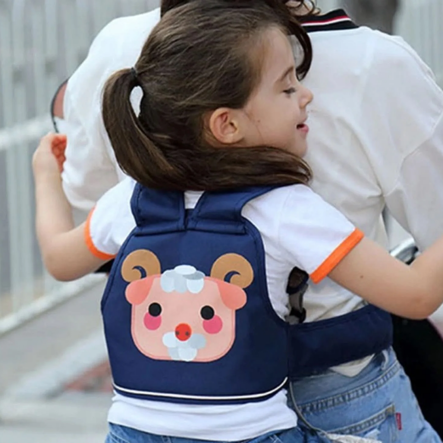 Motorcycle & ATV Safety Harness – Keep Kids Secure During the Ride