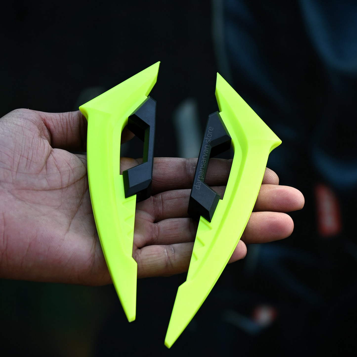 Spoiler Universal Fit (For All Bikes)