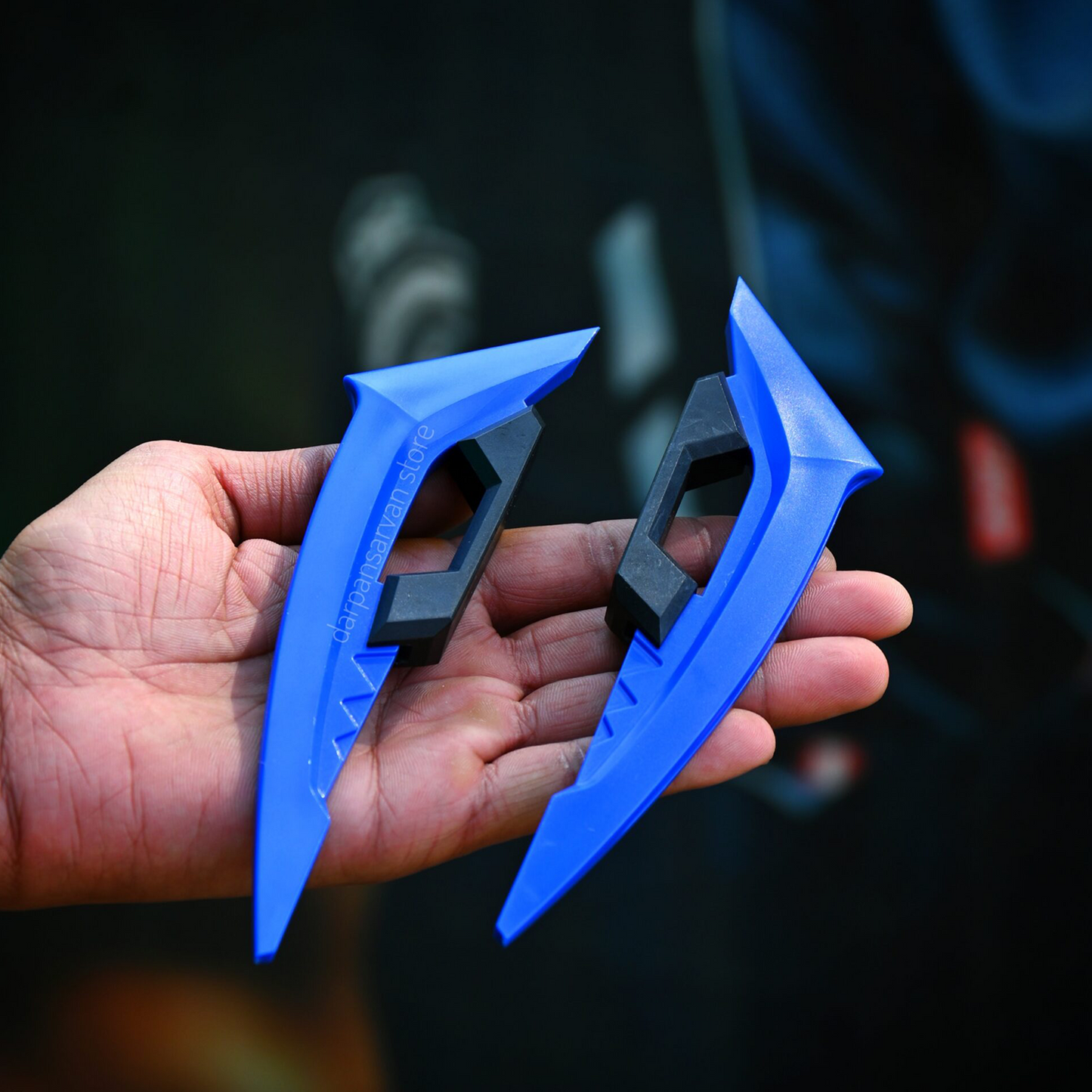 Spoiler Universal Fit (For All Bikes)