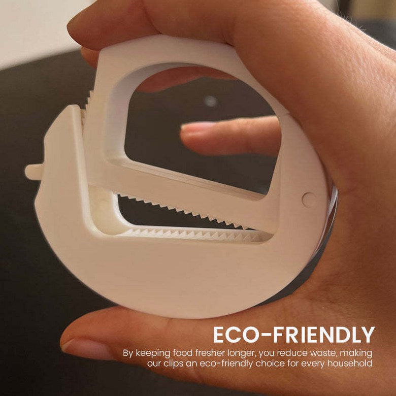 Fluffy Cloud Food Bag Clip – Keep Snacks Fresh Longer