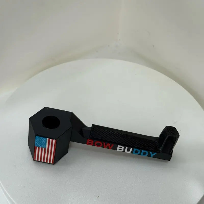 Twist-On Archery Bow Hook 2.0 | Universal Headrest Mount · Quick Install