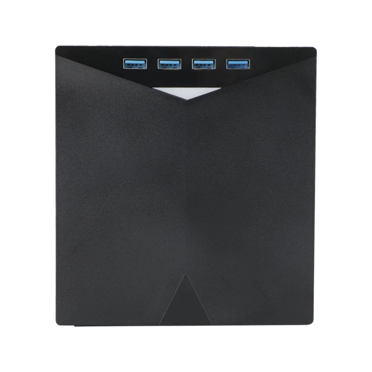 External DVD Drive – 7-in-1 Portable USB 3.0 CD/DVD Player & Burner with Type-C Hub