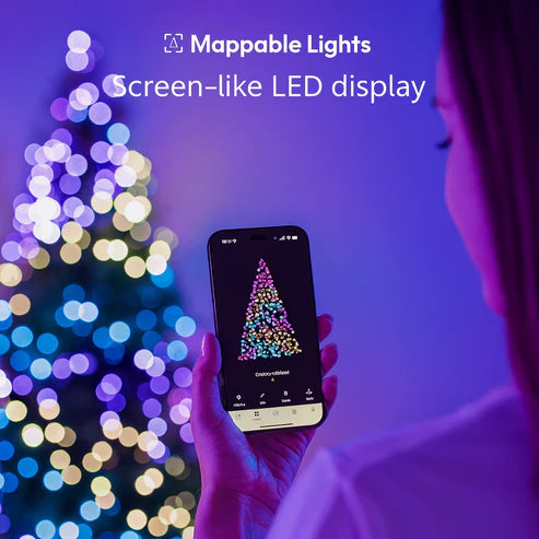 Christmas Tree String Lights