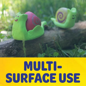 Washable Watercolor Palette Paint Set – 96 Disposable Paint Chips with Refillable Water Brush