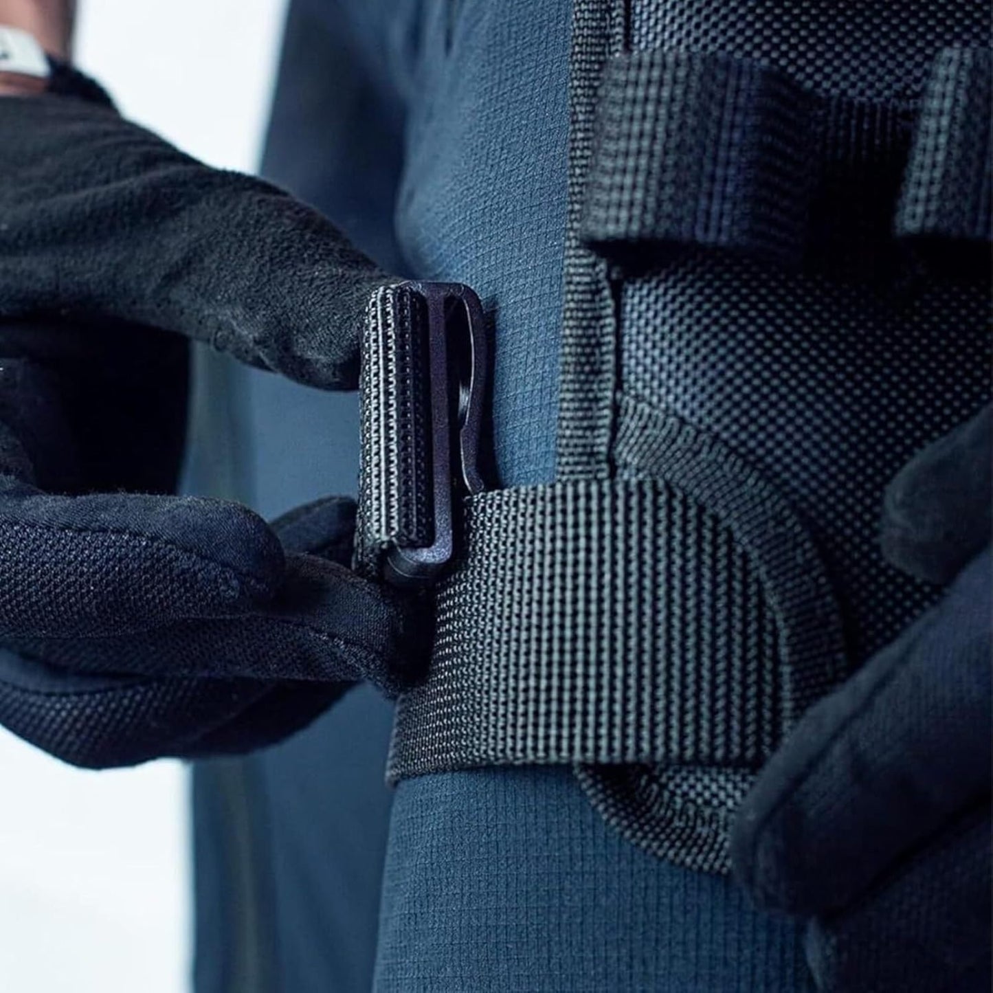 Portable Nylon Tool Waist Bag – Multifunctional Storage Leg & Waist Pouch | Wear-Resistant | Ideal for Electricians & Outdoor Repairs