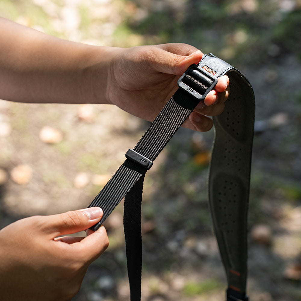 Camera Strap Pro – Quick Release Shoulder Strap for Stable Carrying