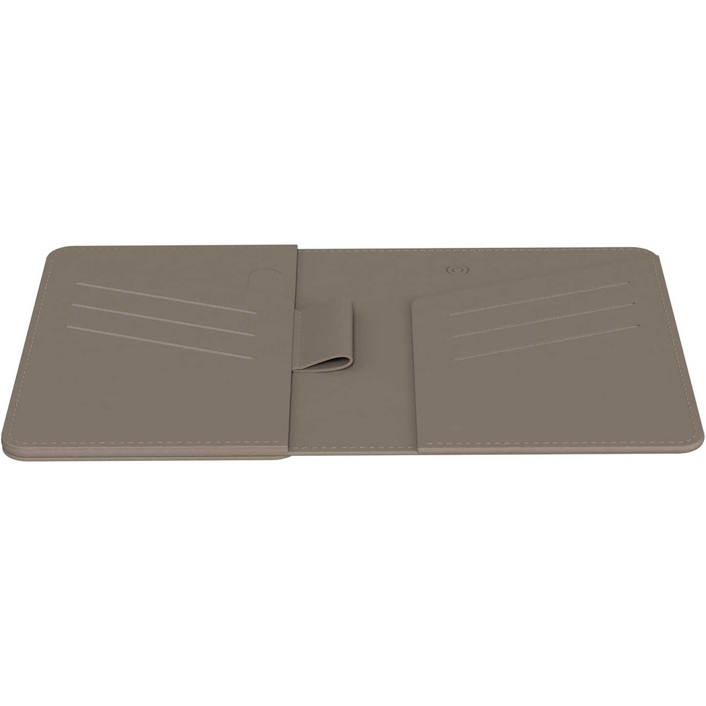 Passport Cover with Built-in Tracker – Secure & Stylish Travel Companion