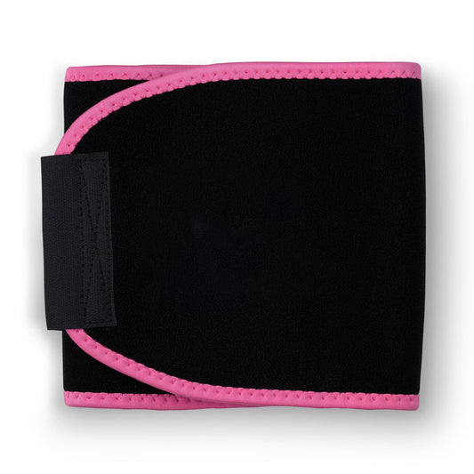 Unisex Premium Waist Trimmer – Fitness Sweat Belt for Cardio, Circuit Training & HIIT