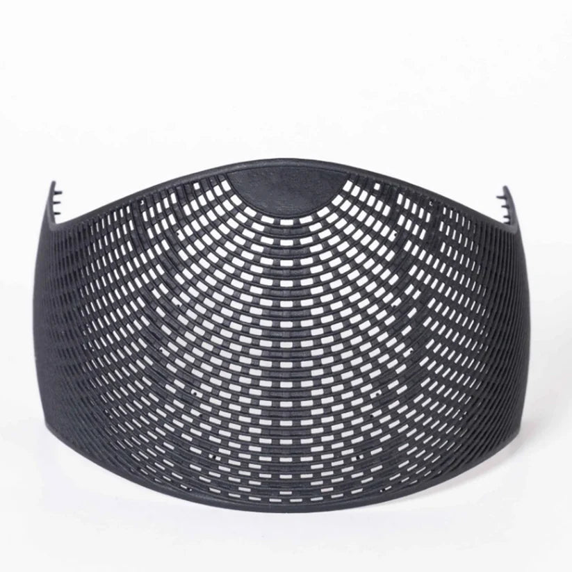 Crown - Eman Nylon for Normal to Thick Hair