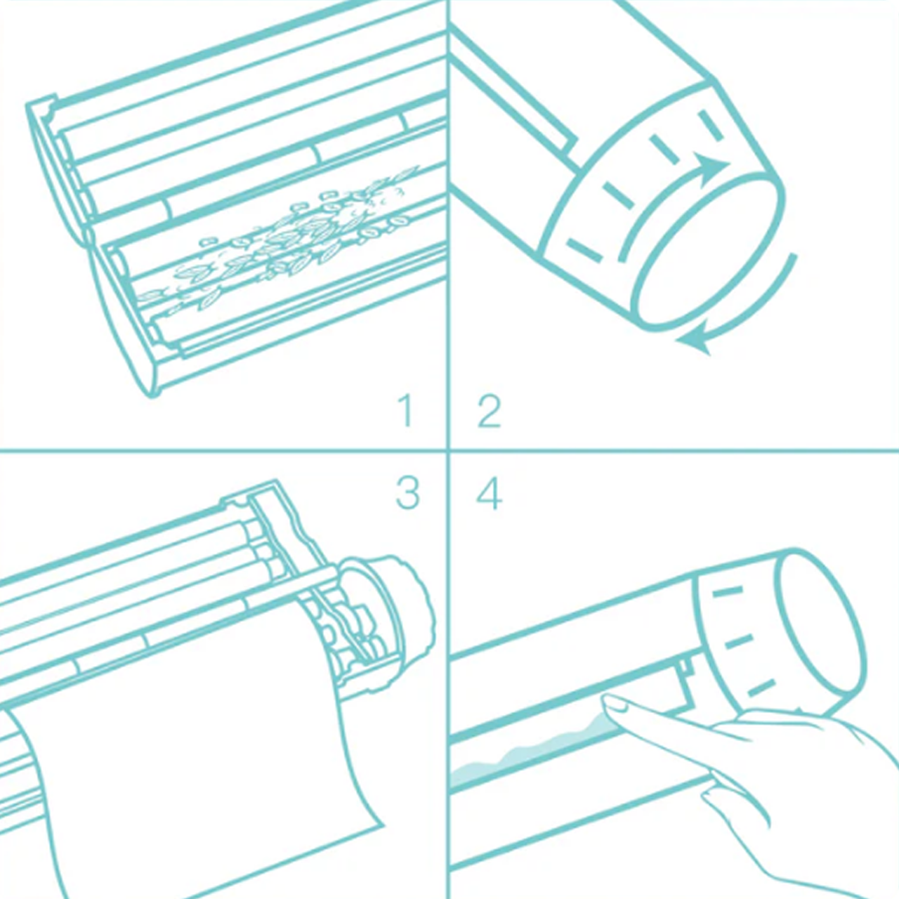 Generic King Size Cigarette Roller - Manual Rolling Machine for Perfect Cigarettes