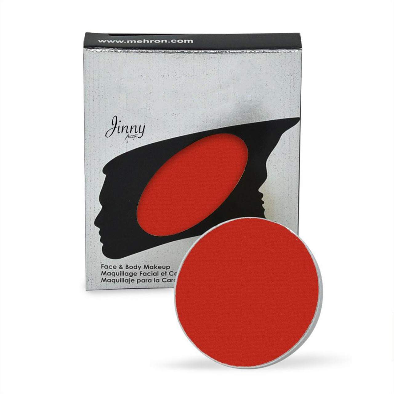 Water-Activated Coconut Oil Makeup Cake